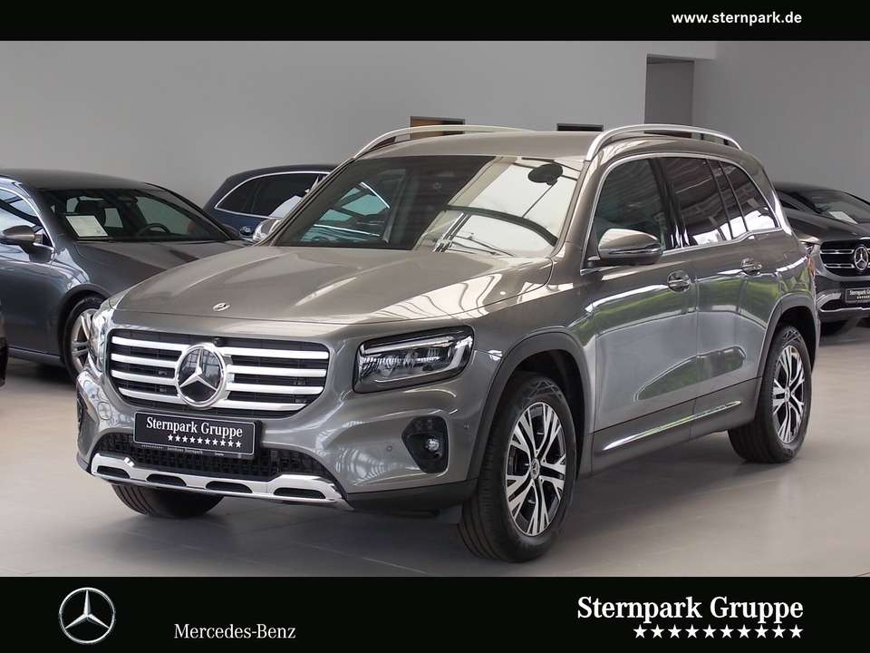 Mercedes-Benz GLB 200 - Imagem 1