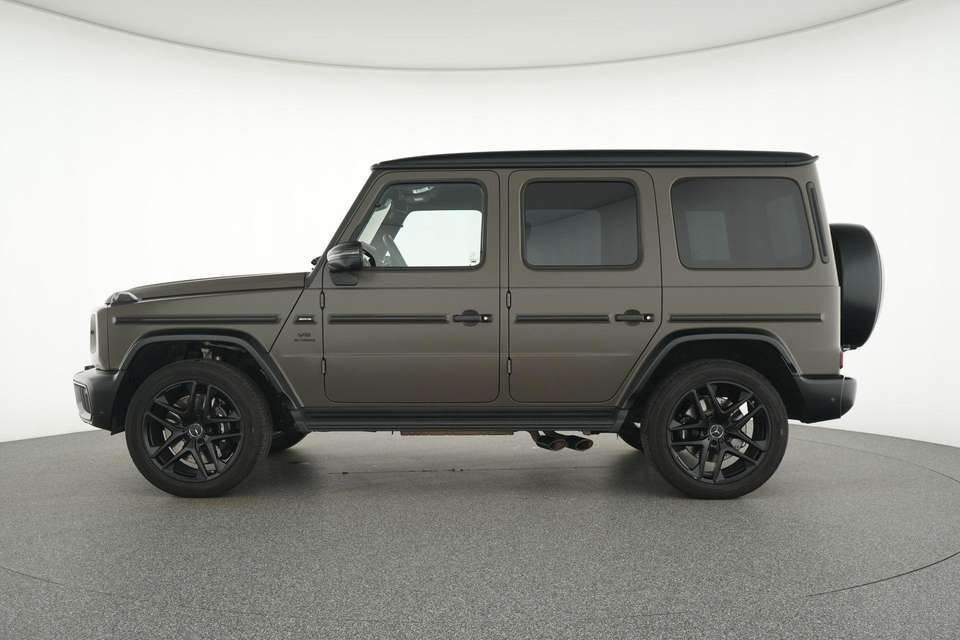 Mercedes-Benz G - Imagem 8