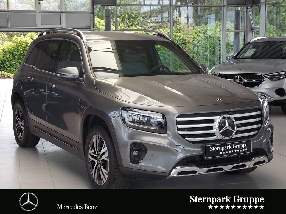 Mercedes-Benz GLB 200 - Imagem 2