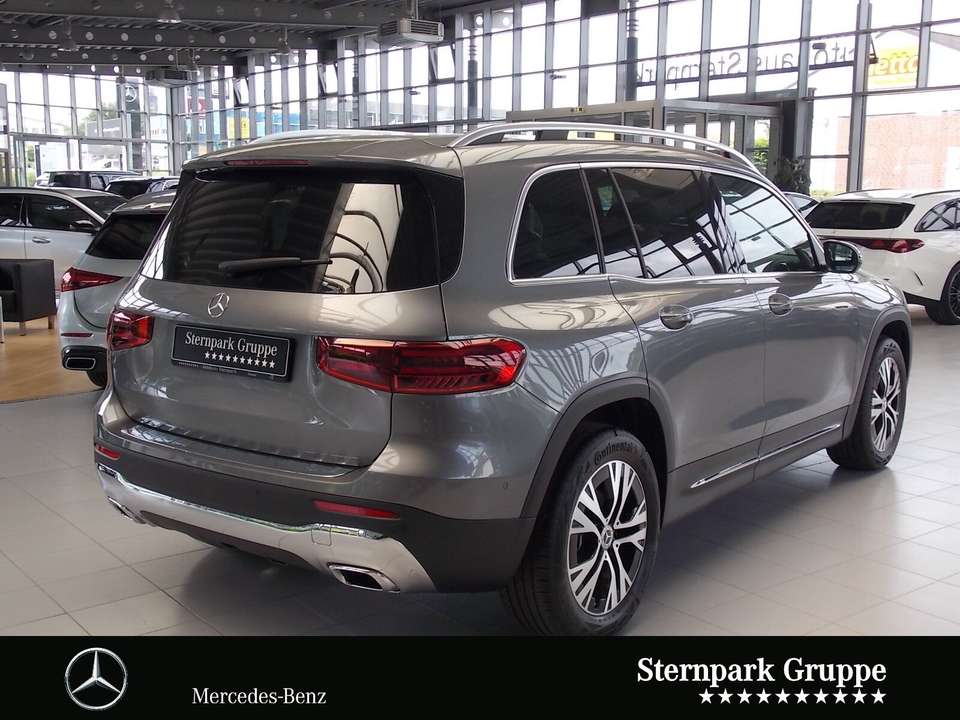 Mercedes-Benz GLB 200 - Imagem 3