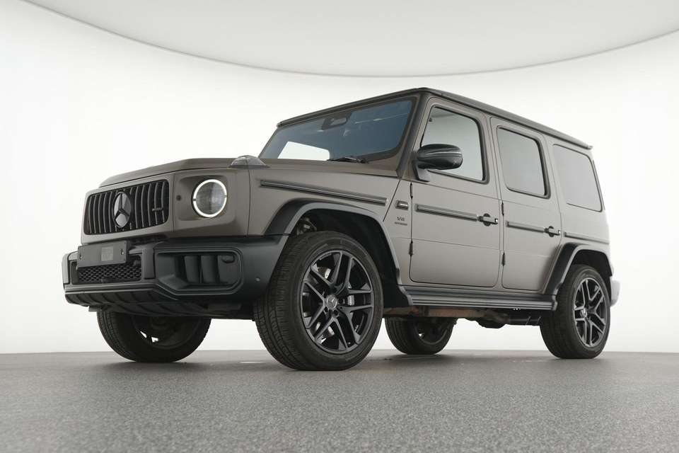 Mercedes-Benz G - Imagem 10