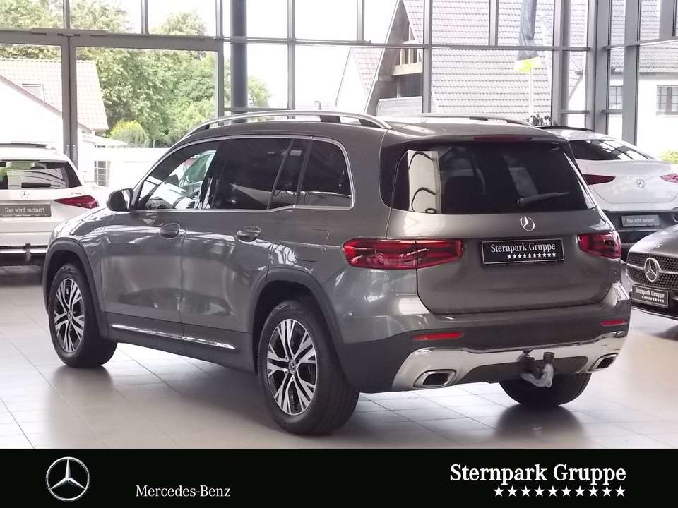 Mercedes-Benz GLB 200 - Imagem 4