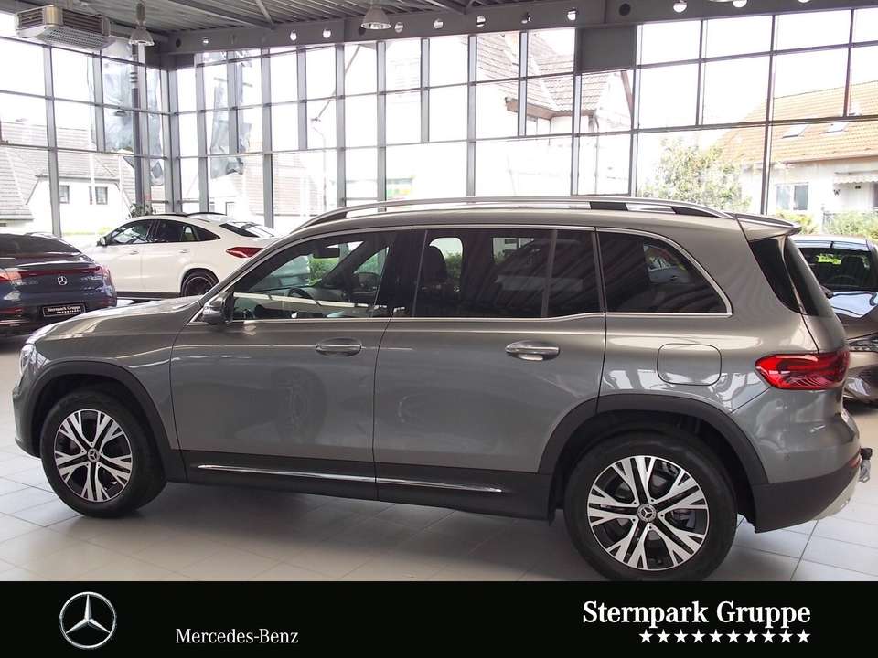 Mercedes-Benz GLB 200 - Imagem 5