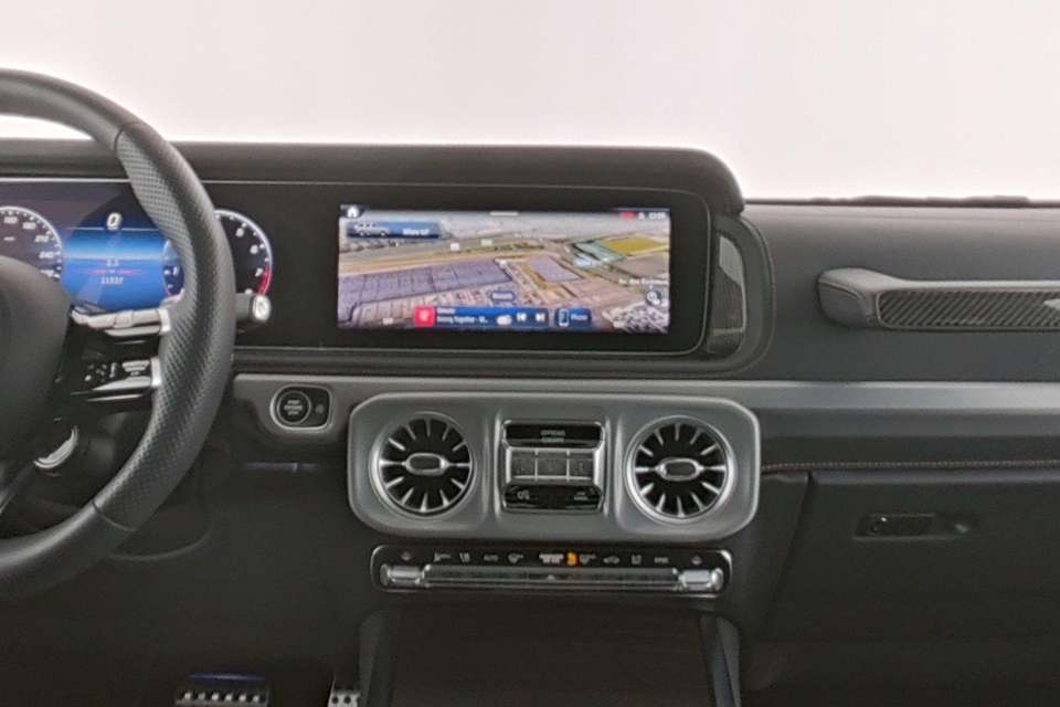 Mercedes-Benz G - Imagem 15