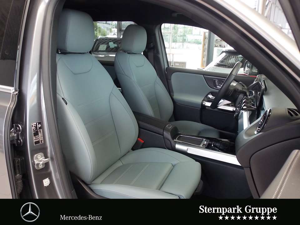 Mercedes-Benz GLB 200 - Imagem 9