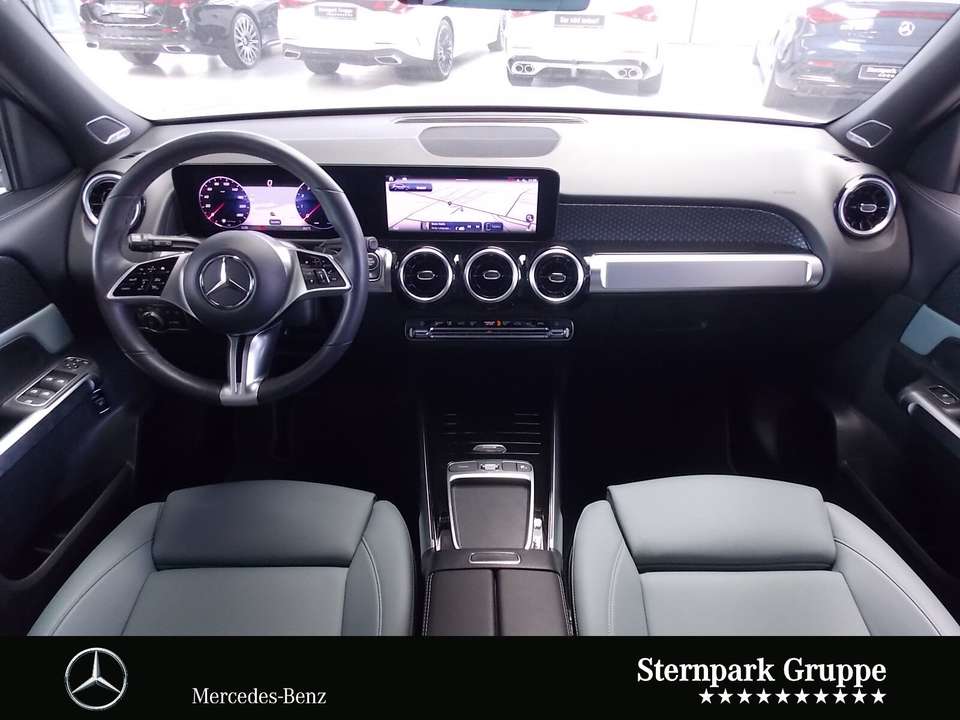 Mercedes-Benz GLB 200 - Imagem 10