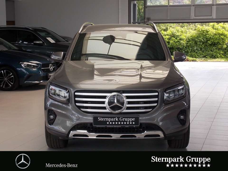 Mercedes-Benz GLB 200 - Imagem 14