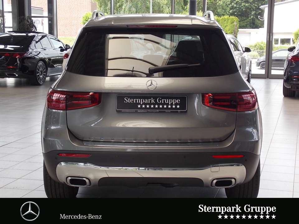 Mercedes-Benz GLB 200 - Imagem 15