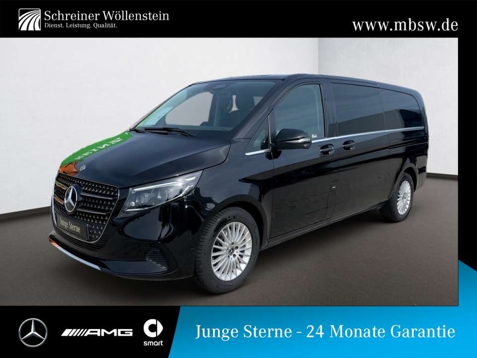 Mercedes-Benz V 300 - Imagem 1