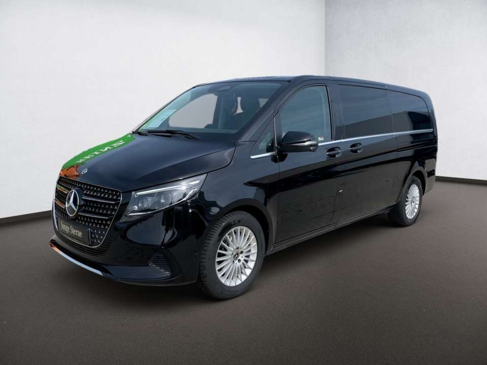 Mercedes-Benz V 300 - Imagem 2