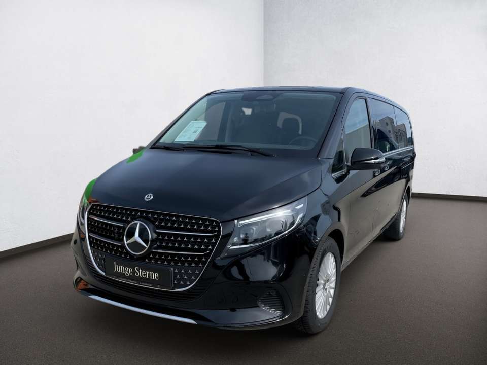 Mercedes-Benz V 300 - Imagem 3