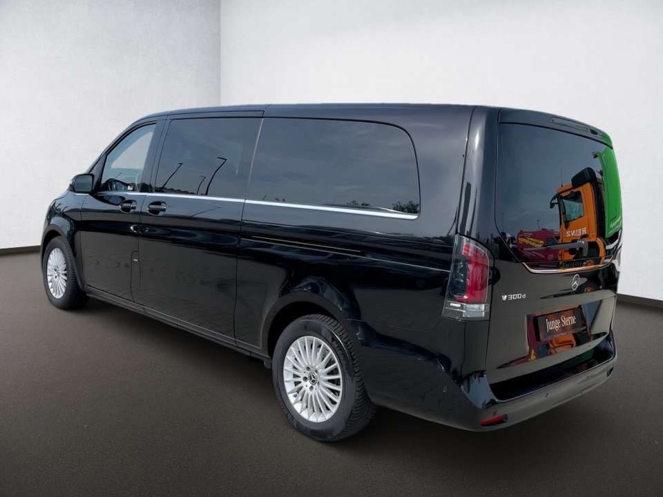 Mercedes-Benz V 300 - Imagem 4