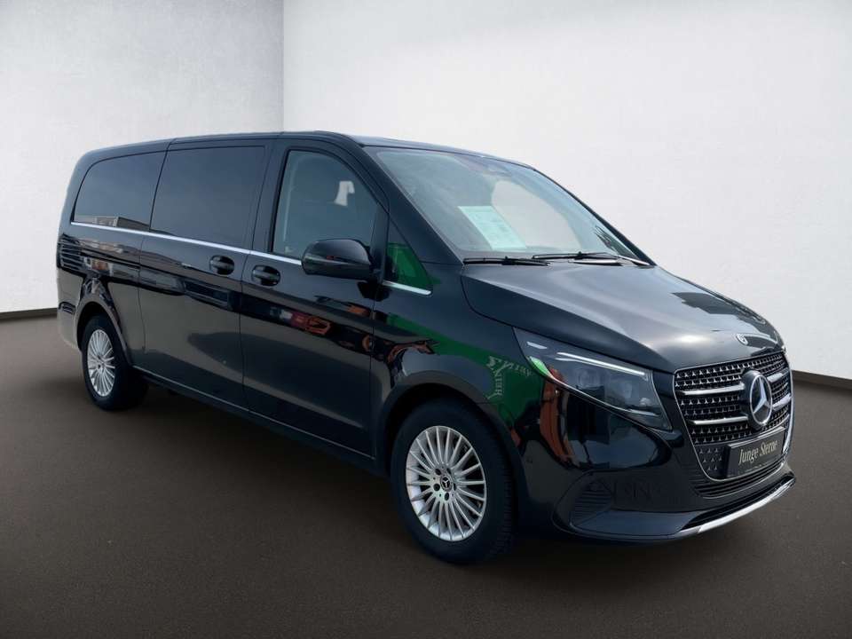 Mercedes-Benz V 300 - Imagem 6