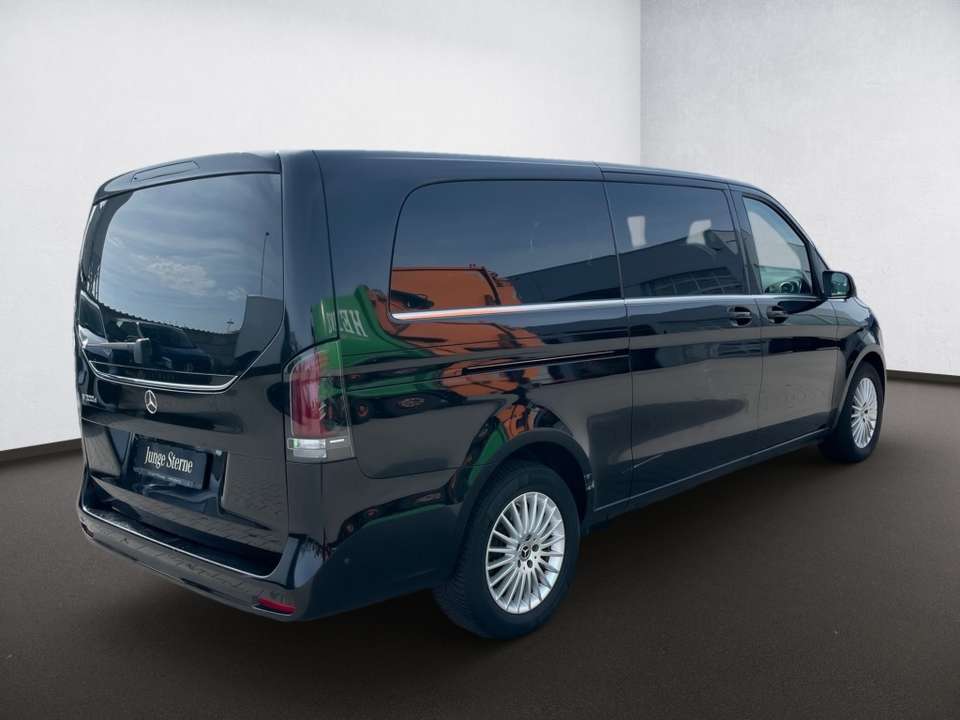 Mercedes-Benz V 300 - Imagem 5