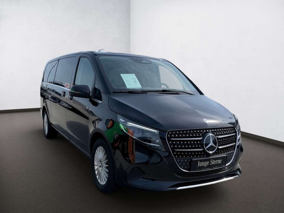 Mercedes-Benz V 300 - Imagem 7