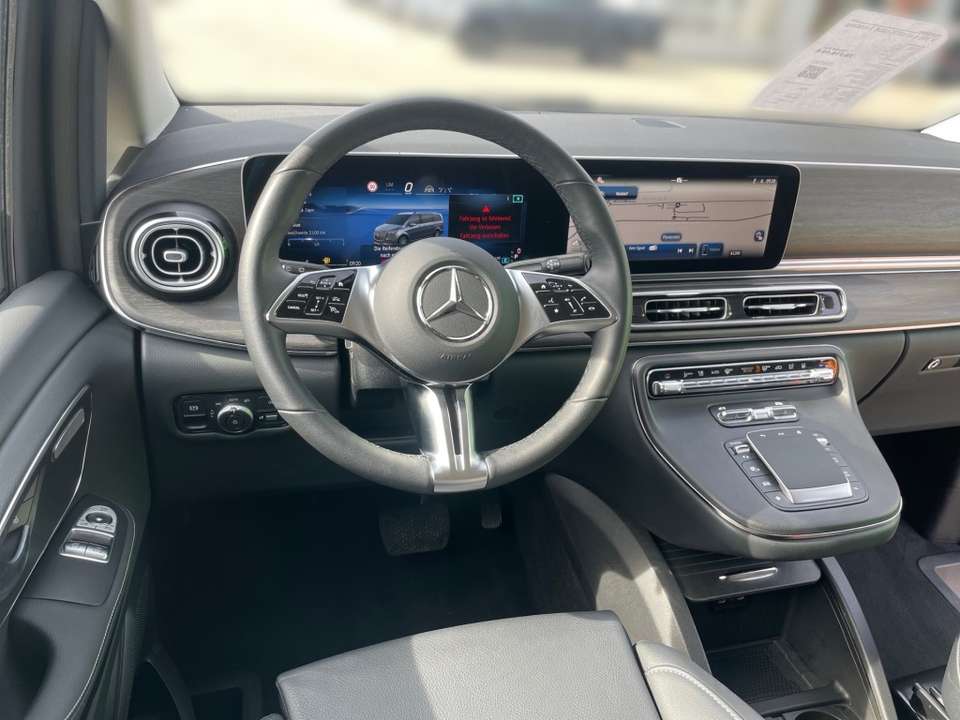 Mercedes-Benz V 300 - Imagem 10