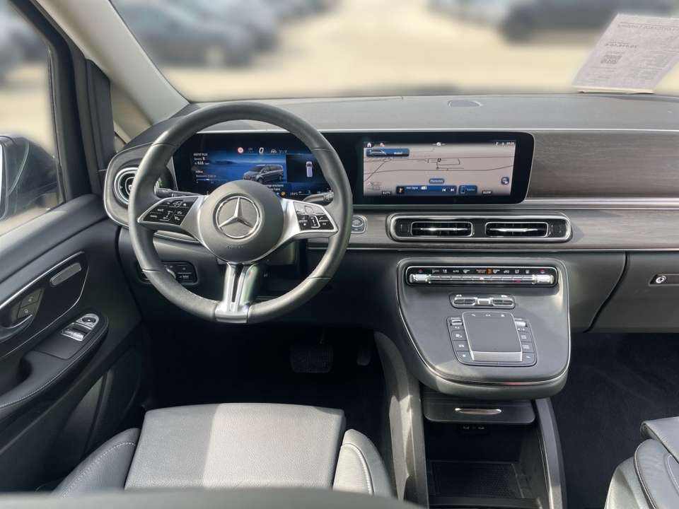 Mercedes-Benz V 300 - Imagem 11