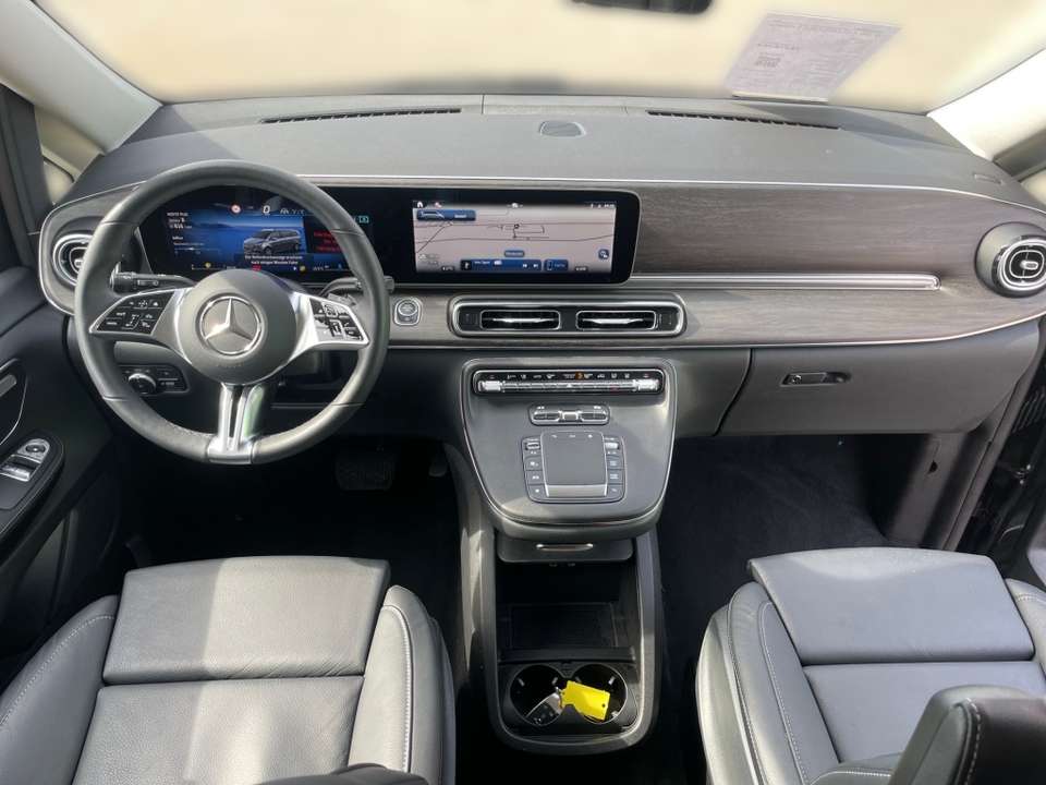 Mercedes-Benz V 300 - Imagem 12