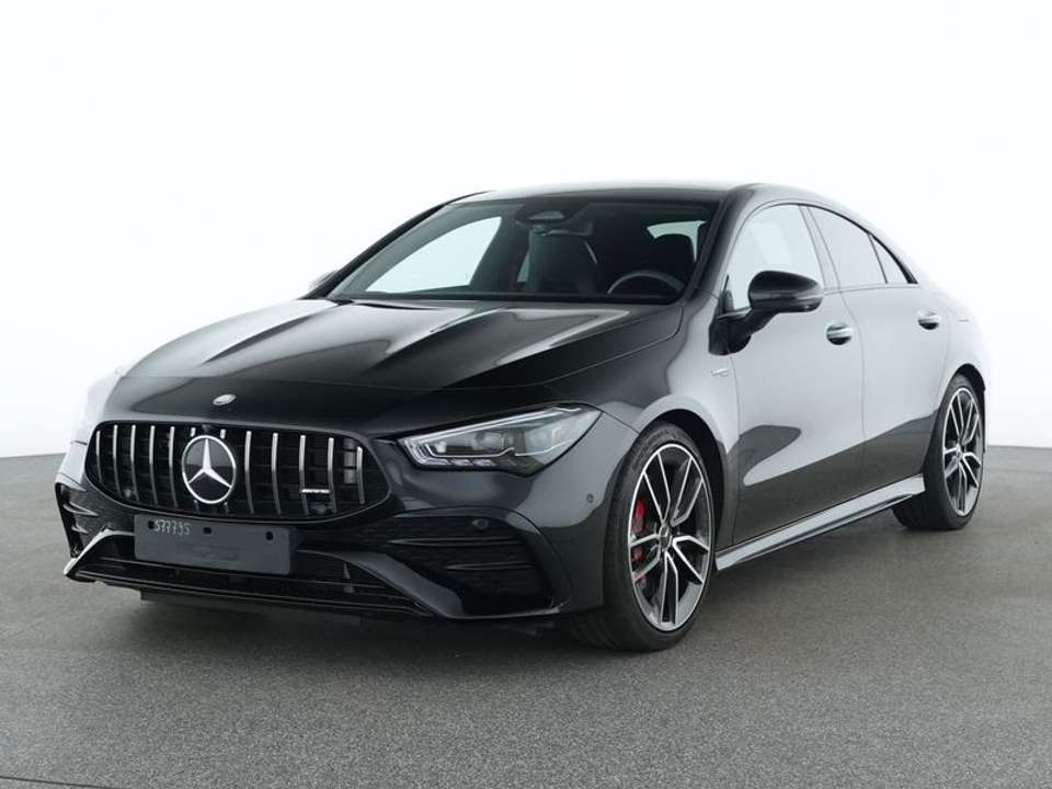 Mercedes-Benz CLA 35 AMG - Imagem 2