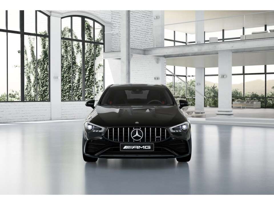 Mercedes-Benz CLA 35 AMG - Imagem 3