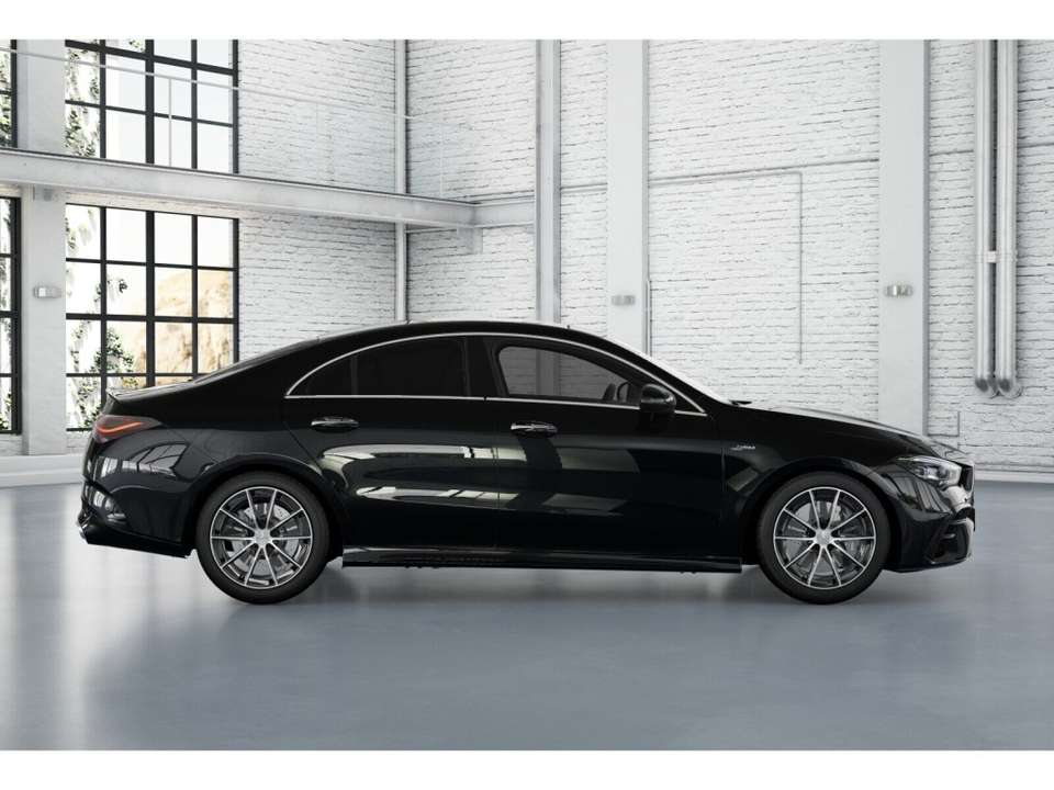 Mercedes-Benz CLA 35 AMG - Imagem 4