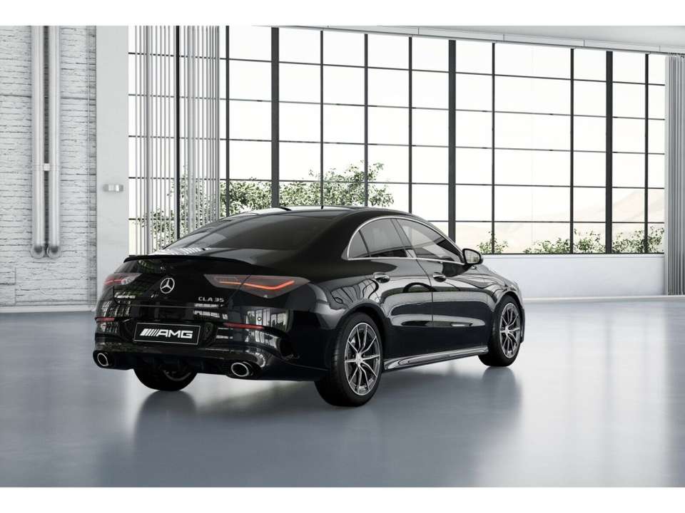 Mercedes-Benz CLA 35 AMG - Imagem 5
