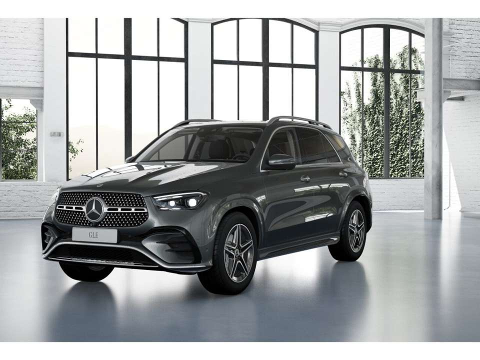 Mercedes-Benz GLE 300 - Imagem 2