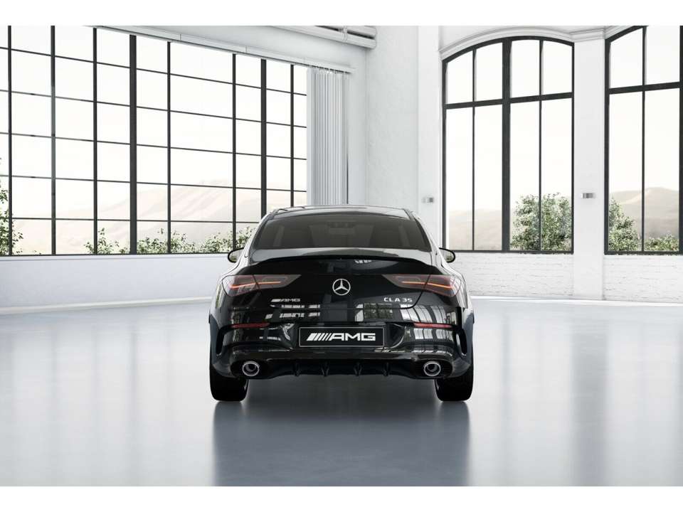 Mercedes-Benz CLA 35 AMG - Imagem 6