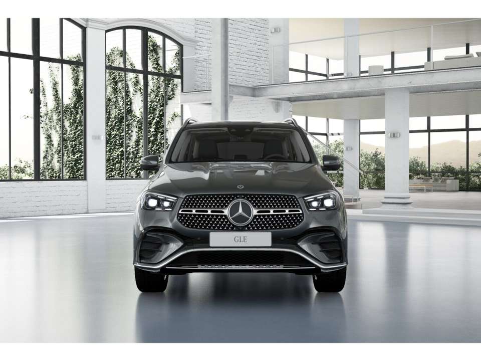 Mercedes-Benz GLE 300 - Imagem 3