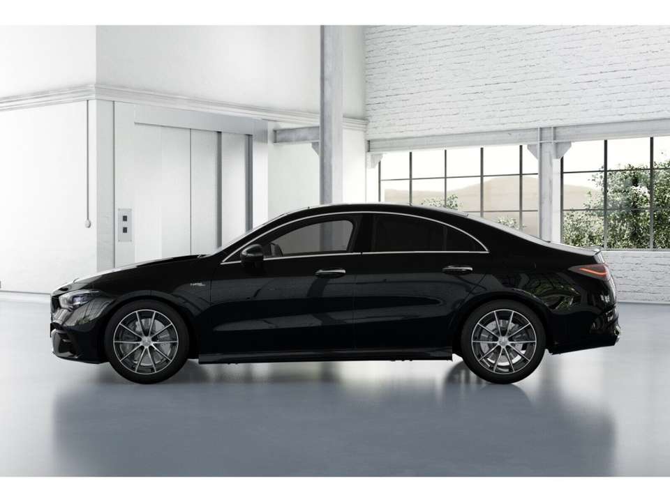 Mercedes-Benz CLA 35 AMG - Imagem 7