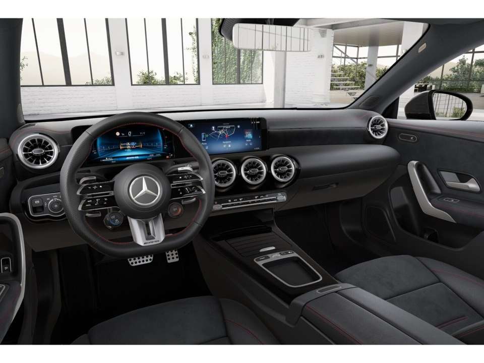 Mercedes-Benz CLA 35 AMG - Imagem 8