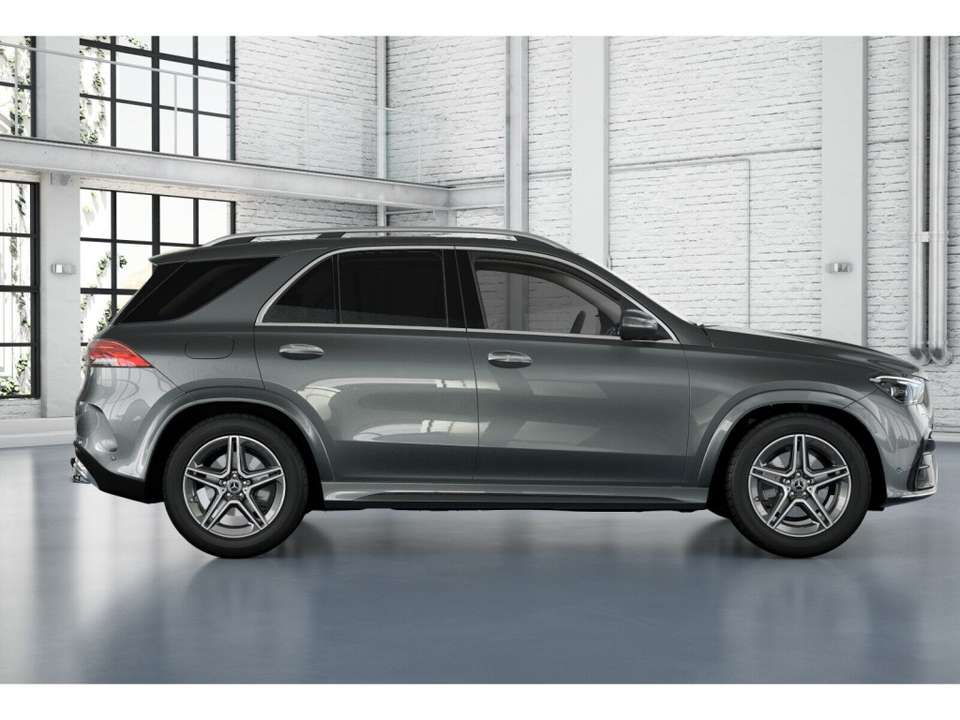 Mercedes-Benz GLE 300 - Imagem 4