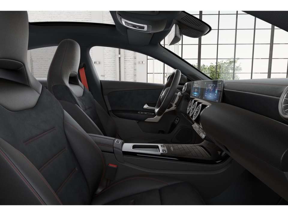 Mercedes-Benz CLA 35 AMG - Imagem 9
