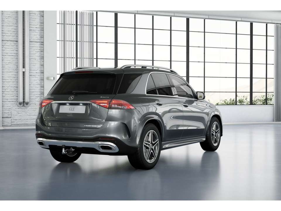 Mercedes-Benz GLE 300 - Imagem 5