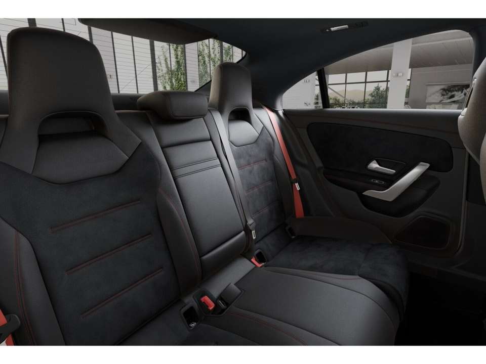 Mercedes-Benz CLA 35 AMG - Imagem 10