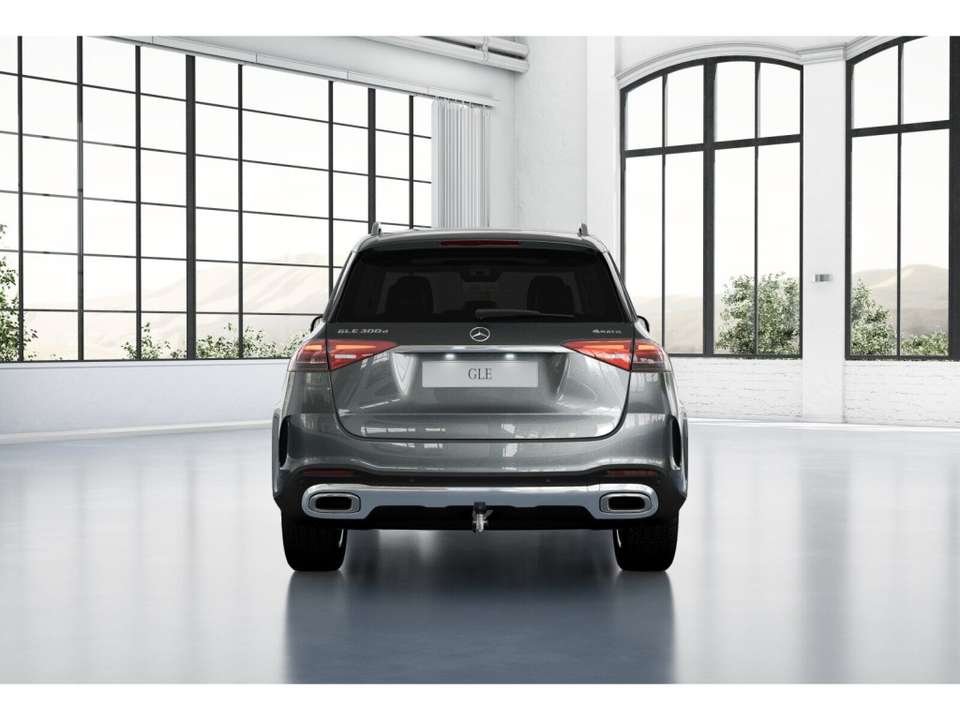 Mercedes-Benz GLE 300 - Imagem 6