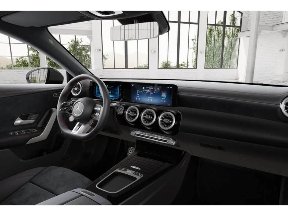 Mercedes-Benz CLA 35 AMG - Imagem 11
