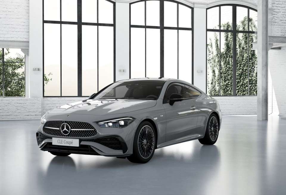 Mercedes-Benz CLE 300 - Imagem 1