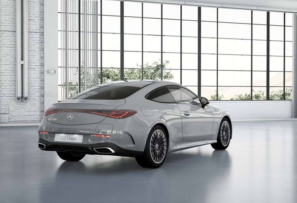 Mercedes-Benz CLE 300 - Imagem 2