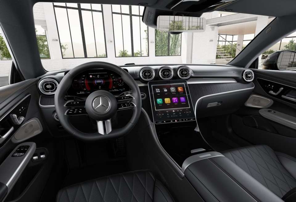 Mercedes-Benz CLE 300 - Imagem 6