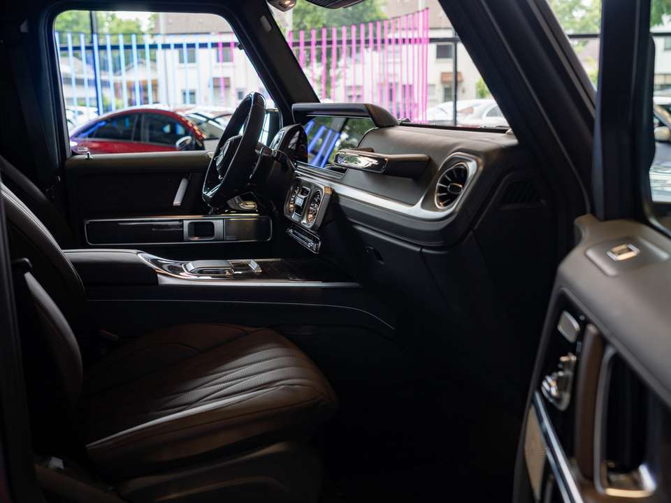 Mercedes-Benz G 63 AMG - Imagem 3