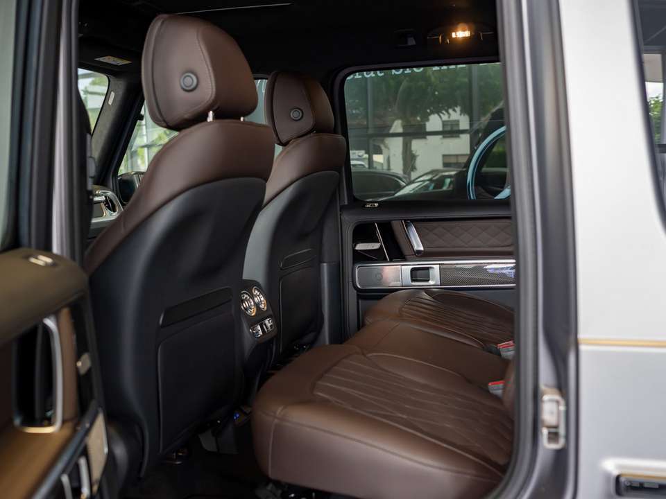 Mercedes-Benz G 63 AMG - Imagem 5