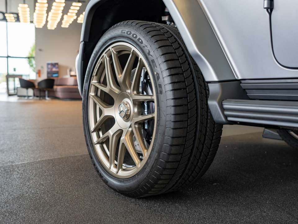 Mercedes-Benz G 63 AMG - Imagem 6