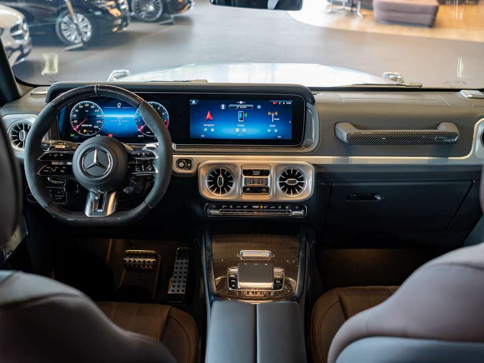 Mercedes-Benz G 63 AMG - Imagem 8