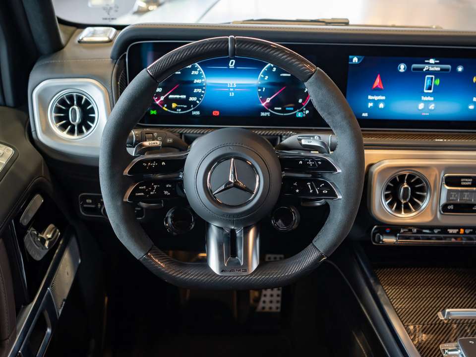 Mercedes-Benz G 63 AMG - Imagem 9