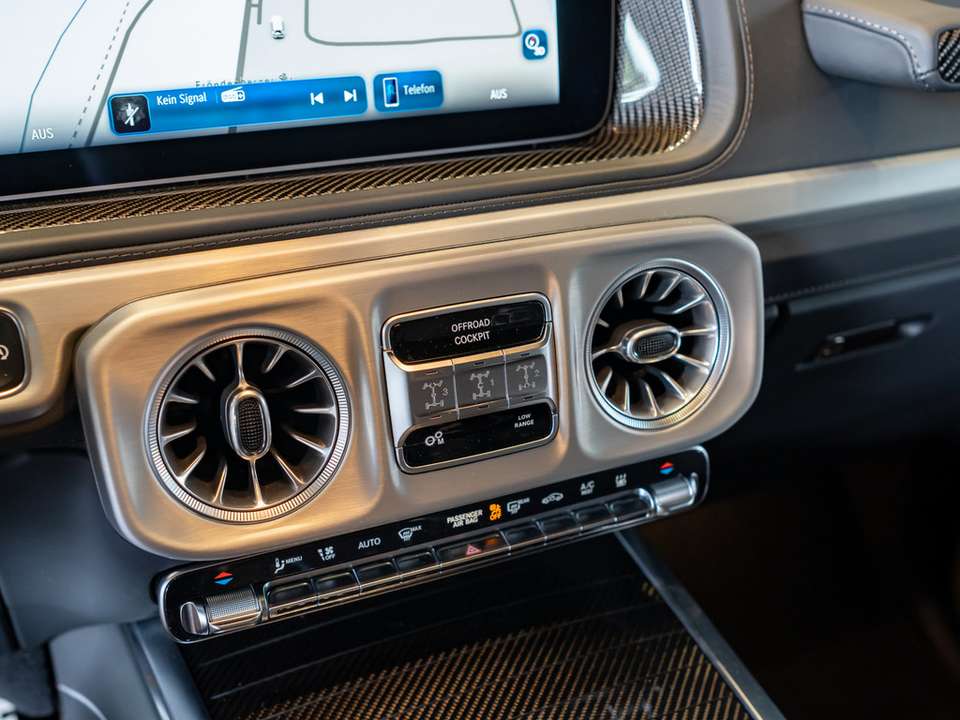 Mercedes-Benz G 63 AMG - Imagem 12