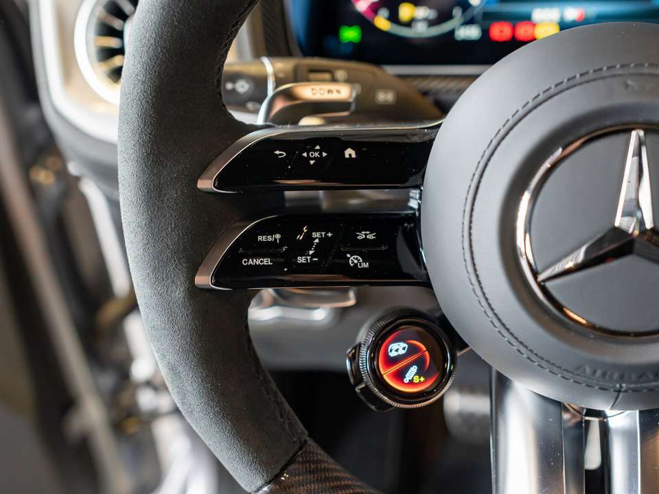 Mercedes-Benz G 63 AMG - Imagem 15