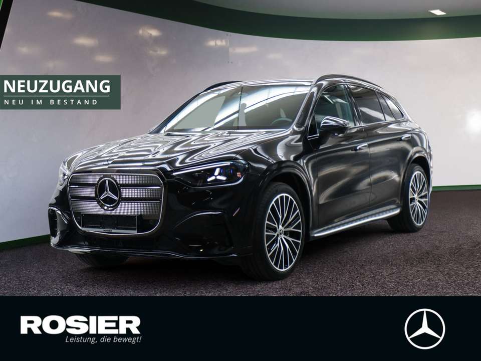 Mercedes-Benz GLC 400 - Imagem 1