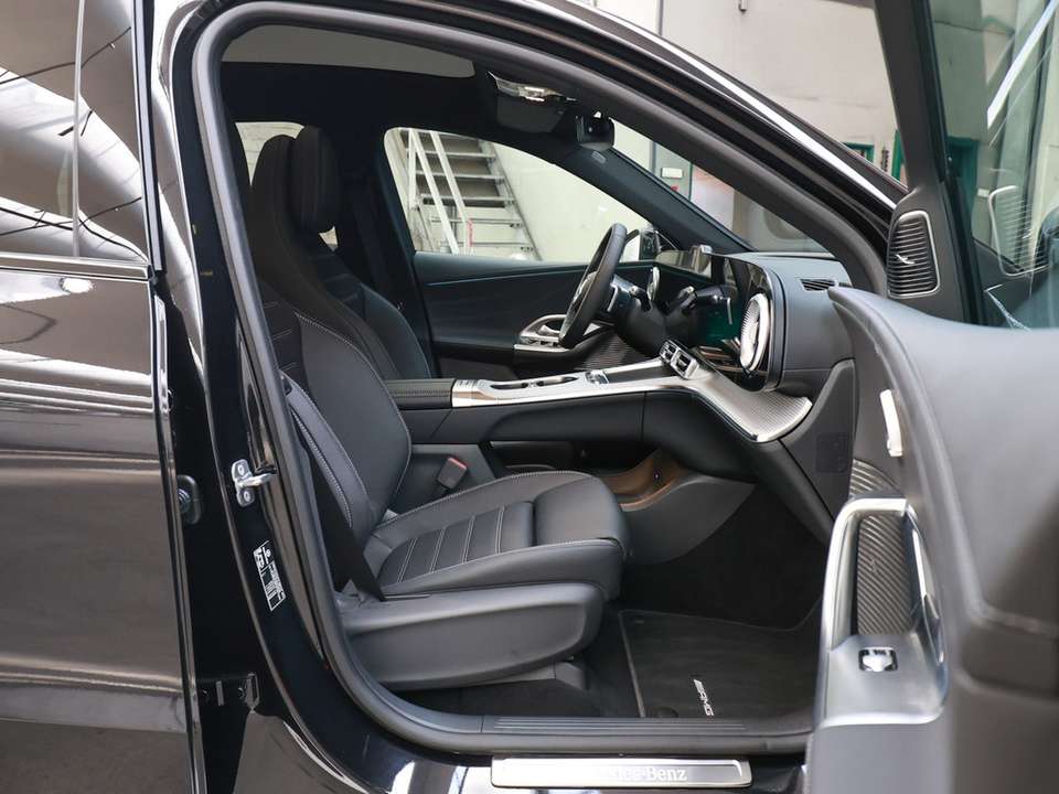 Mercedes-Benz GLC 400 - Imagem 3
