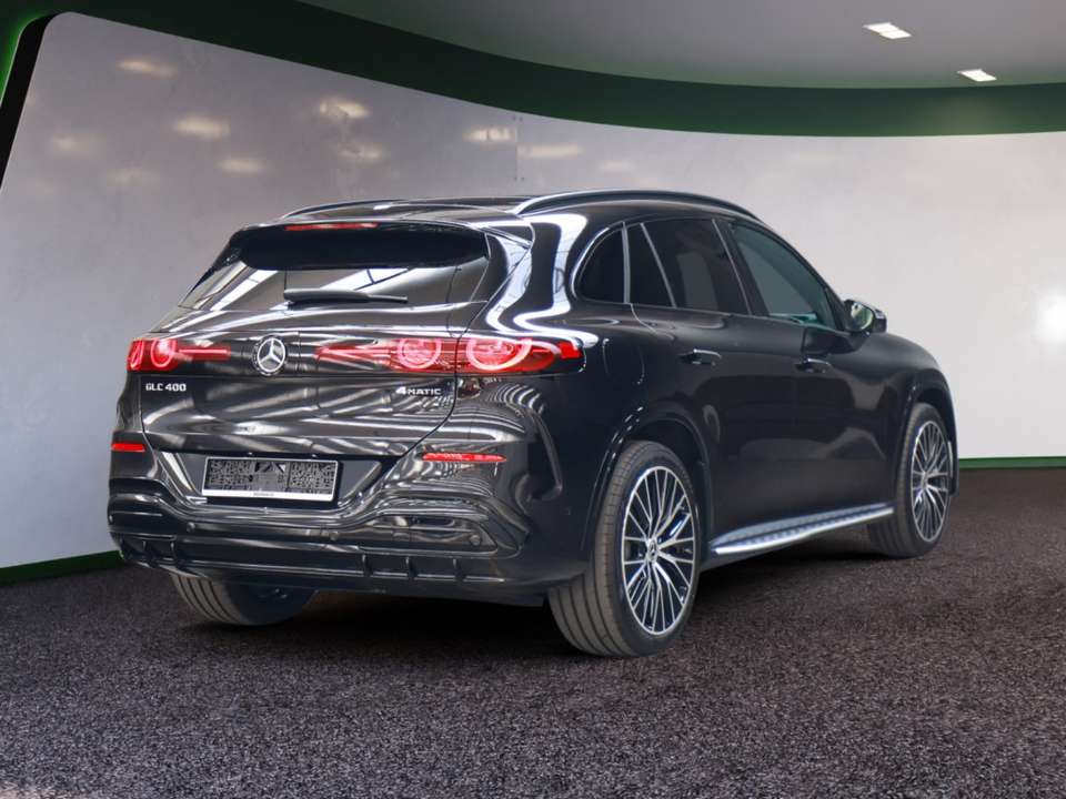 Mercedes-Benz GLC 400 - Imagem 4